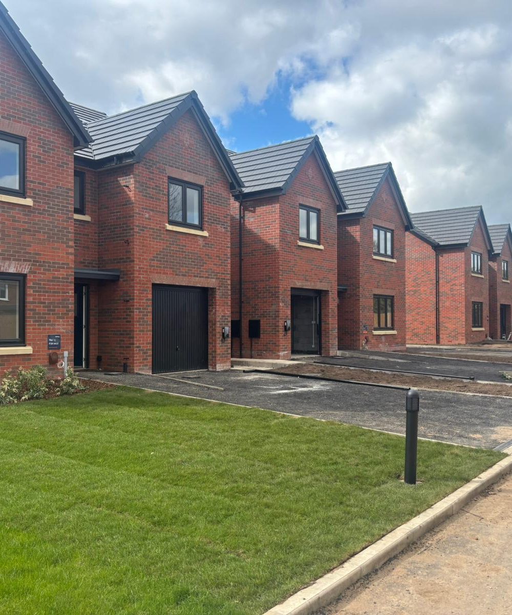 New Build Home Decorators