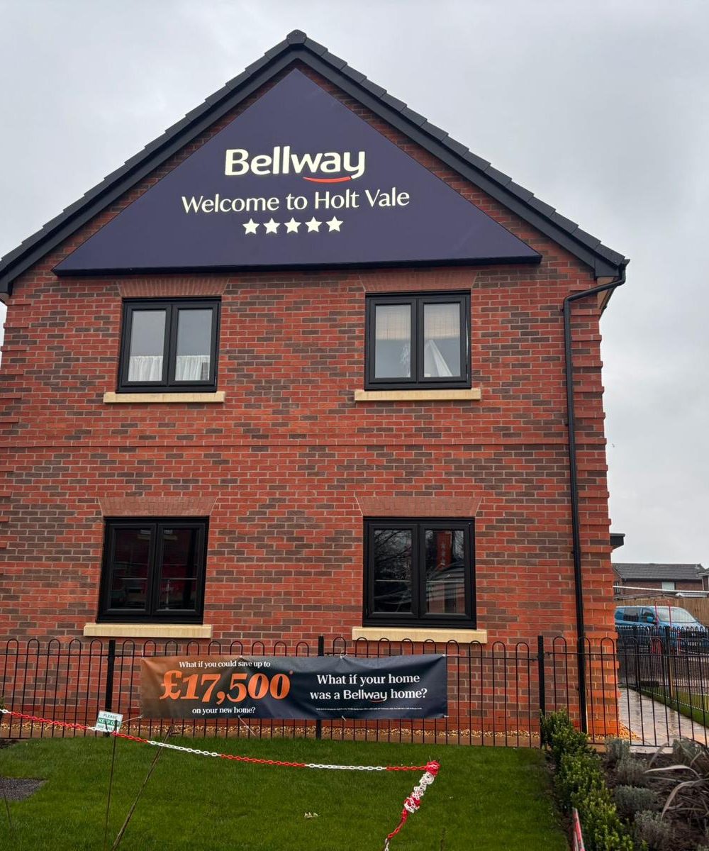 bellway homes decorator