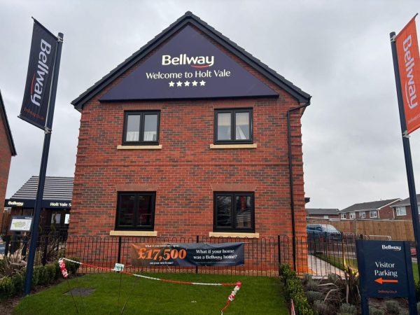 Bellway Homes — New Build Development