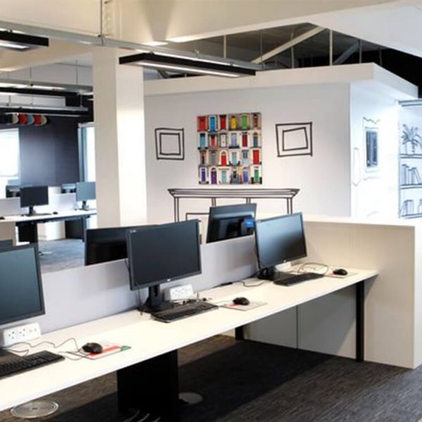 The Soapworks Manchester BDS Decorating